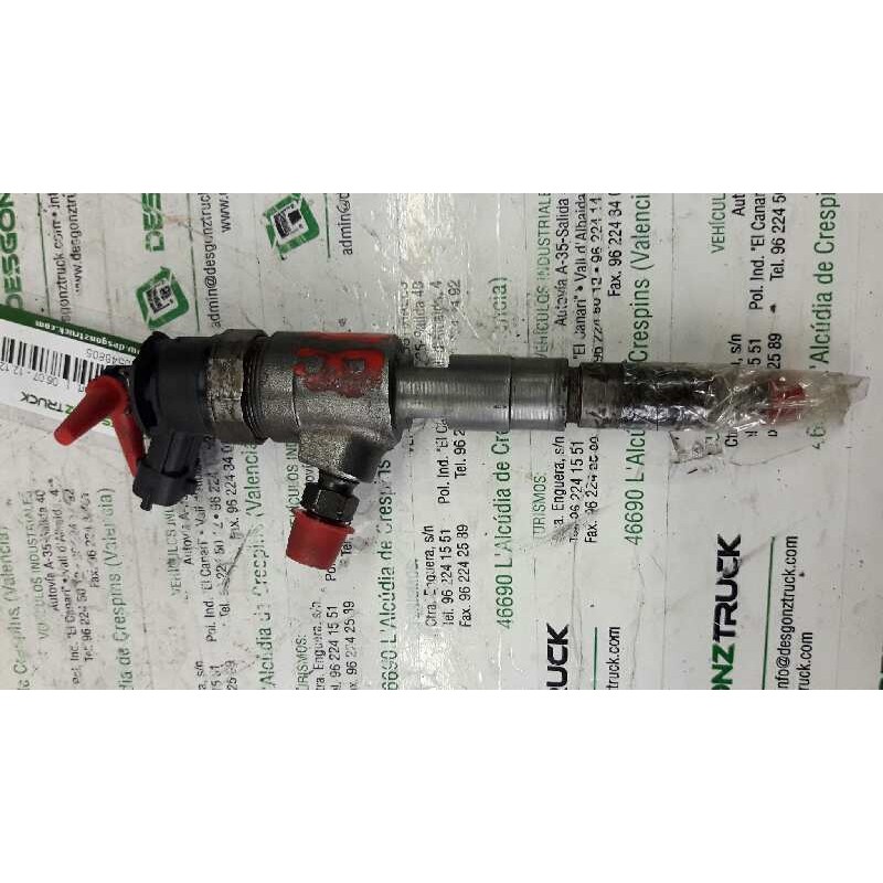 Recambio de inyector para peugeot 207 confort referencia OEM IAM 2