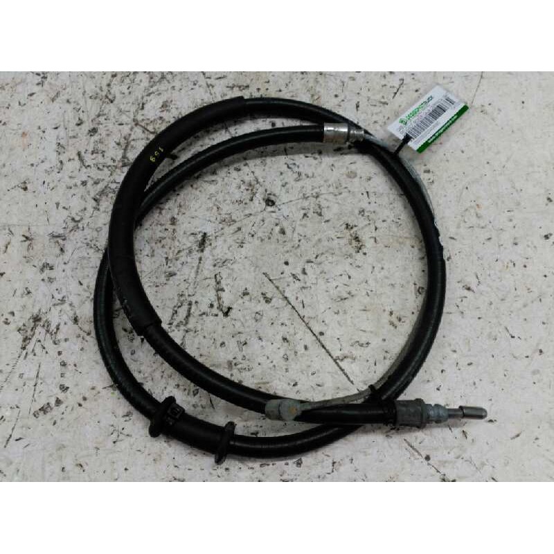 Recambio de cables de freno mano para peugeot boxer caja cerrada (bat. 3450) (333) hdi (335) referencia OEM IAM 1341031080 TRASE