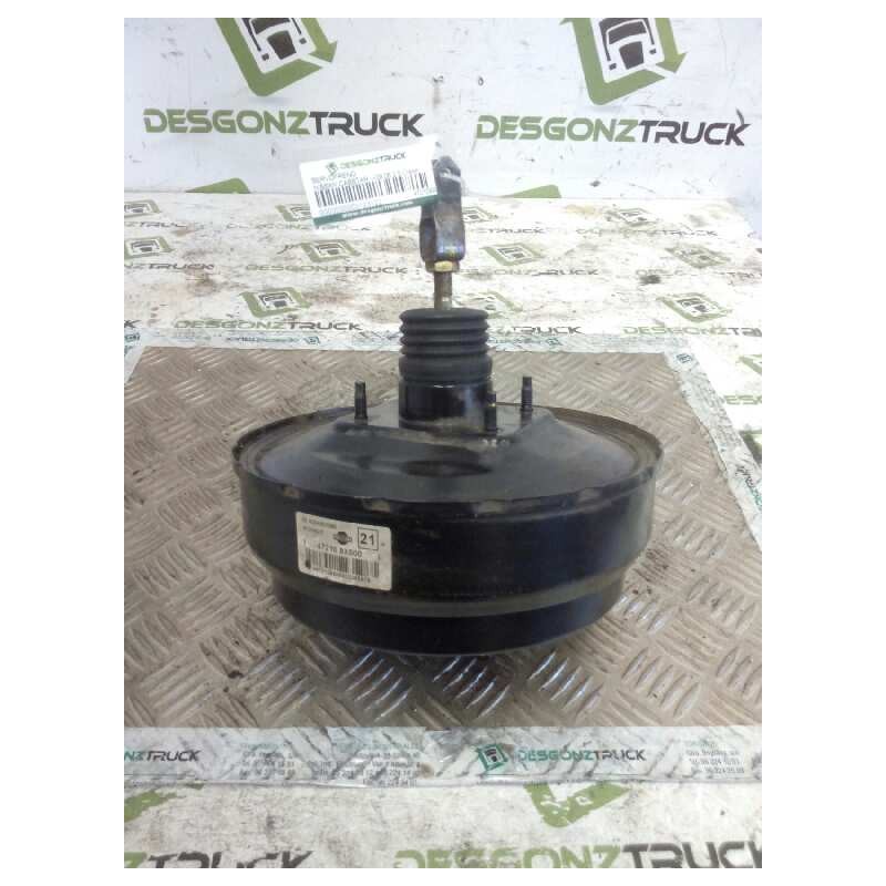 Recambio de servofreno para nissan cabstar 09.06 2.5 diesel referencia OEM IAM 472109X500 0204051080 