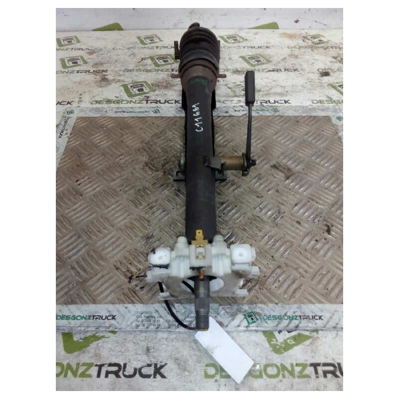 Recambio de columna direccion para nissan cabstar 09.06 2.5 diesel referencia OEM IAM   