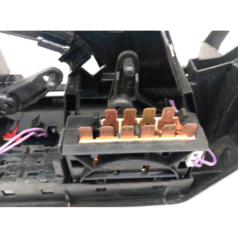 Recambio de mando calefaccion / aire acondicionado para opel vectra a cd referencia OEM IAM 1822067 - Gris 4