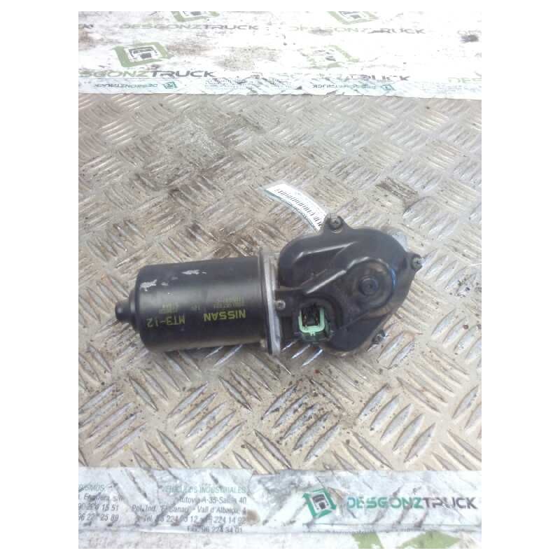 Recambio de motor limpia delantero para nissan cabstar 09.06 2.5 diesel referencia OEM IAM 288105T021  