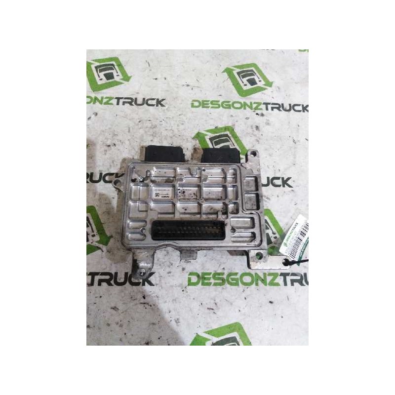 Recambio de modulo electronico para mercedes-benz actros bm 963.420 2-achser 1842 4x2 fahrgestell l bigspace referencia OEM IAM - Blanco 2