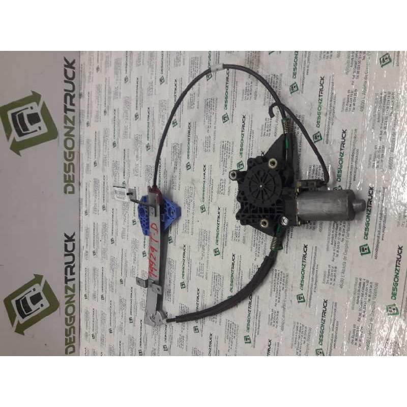 Recambio de elevalunas trasero derecho para ford mondeo berlina (gd) ambiente referencia OEM IAM 0130821681  