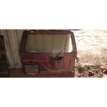 Recambio de porton trasero para mitsubishi montero (v20/v40) 2.5 turbodiesel referencia OEM IAM   