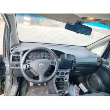 opel zafira a monospace (t98) del año 2002