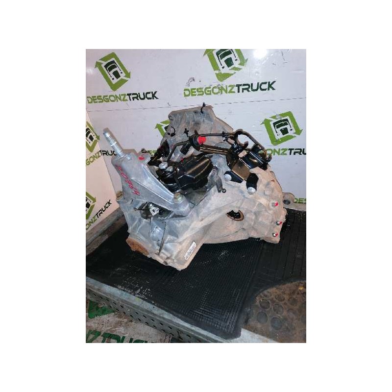 Recambio de caja cambios para ford tourneo connect (tc7) familiar referencia OEM IAM 7T1R7002CB - Gris 3