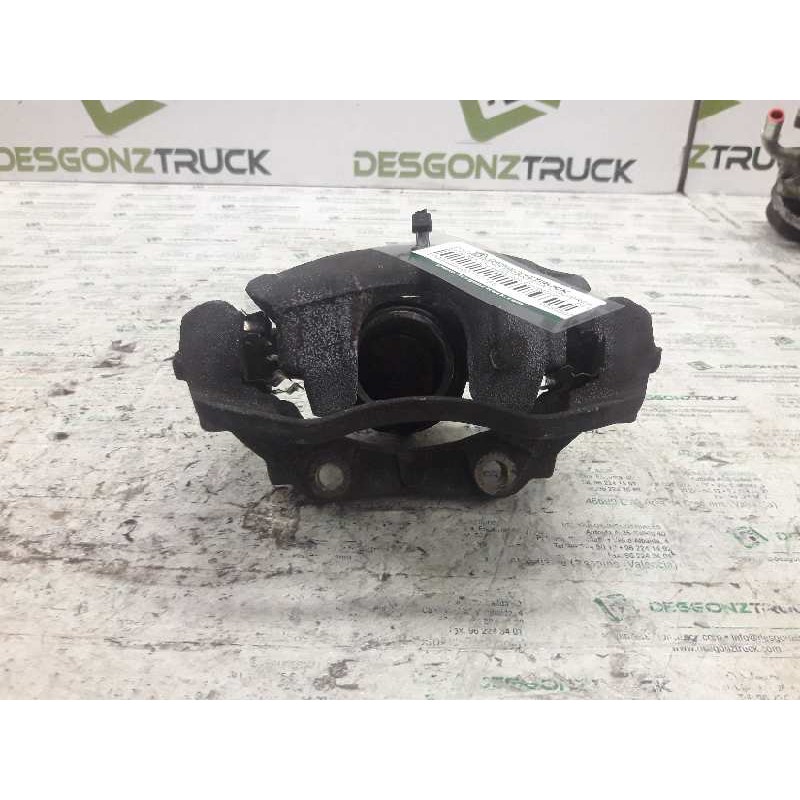 Recambio de pinza freno delantera izquierda para citroën c4 berlina collection referencia OEM IAM 9635507880 - Gris 3
