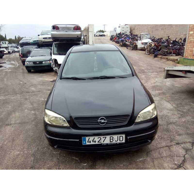 OPEL ASTRA G BERLINA