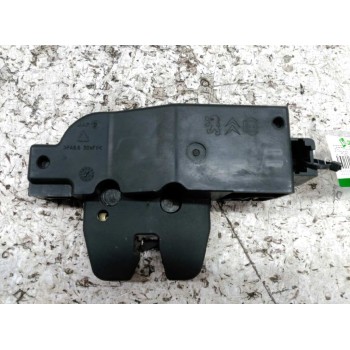CERRADURA MALETERO / PORTON 9652301980 