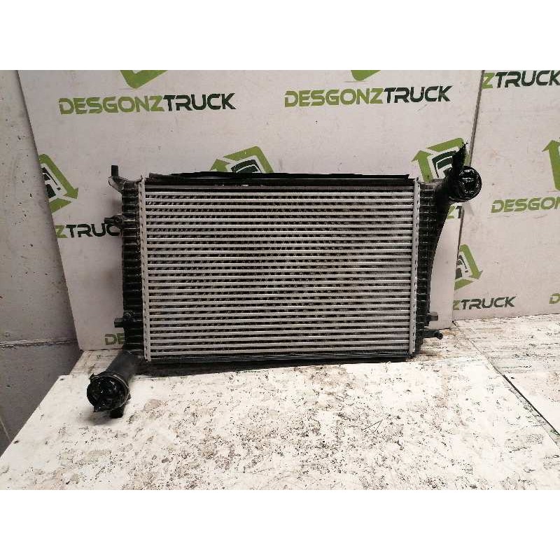 Recambio de intercooler para seat leon (1p1) comfort limited referencia OEM IAM 1K0145803Q  