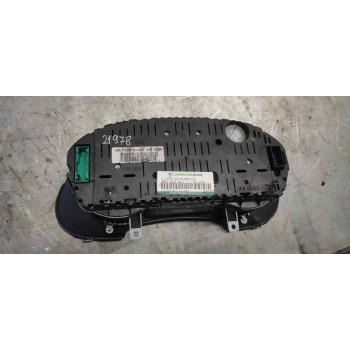 Recambio de cuadro instrumentos para seat ibiza (6l1) referencia OEM IAM 6L0920803A 11008004040A 