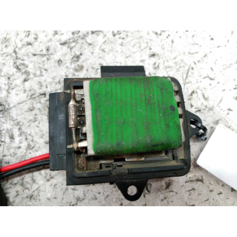 Recambio de resistencia calefaccion para renault megane ii berlina 5p dynamique referencia OEM IAM 1J0959971 3