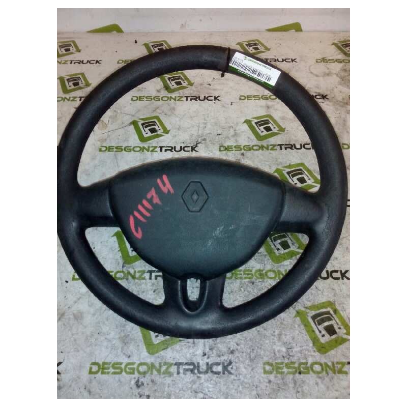 Recambio de volante para renault mascott fg 120. 35/55/65 cabina individual referencia OEM IAM   