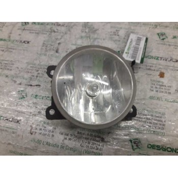 Recambio de faro antiniebla derecho para peugeot 206+ básico referencia OEM IAM 11417102  