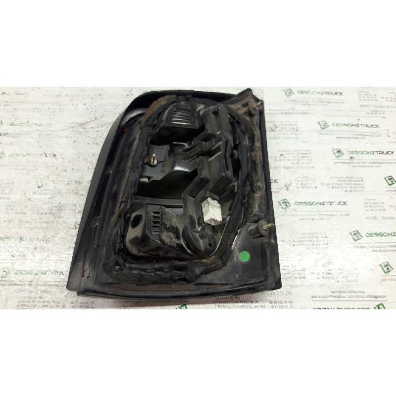 Recambio de piloto trasero izquierdo para nissan micra (k11) básico (k11) referencia OEM IAM 2