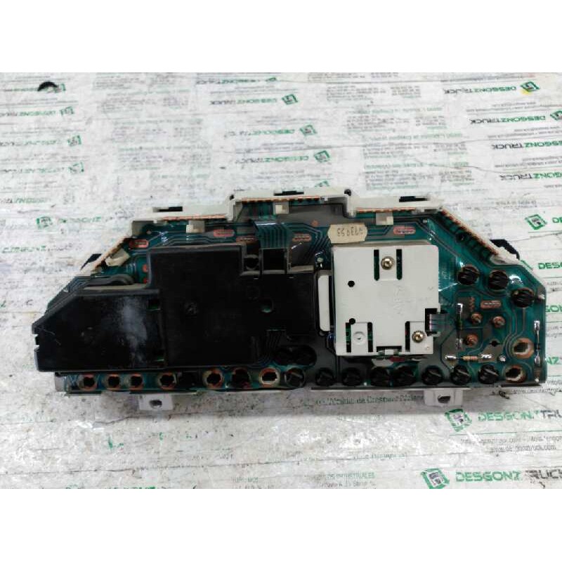 Recambio de cuadro instrumentos para citroën berlingo 1.9 d multispace referencia OEM IAM 9621185680  