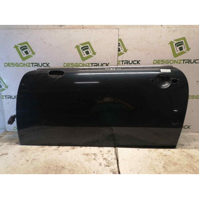 Recambio de puerta delantera izquierda para bmw mini (r50,r53) one referencia OEM IAM   