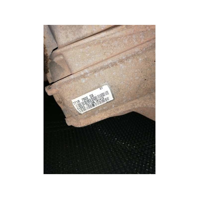 Recambio de caja cambios para ford tourneo connect (tc7) familiar referencia OEM IAM 7T1R7002CB - Gris 4