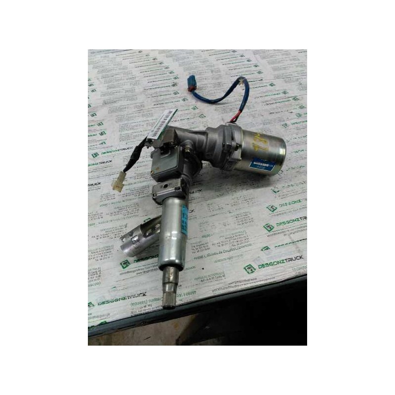 Recambio de columna direccion para renault clio ii fase ii (b/cb0) authentique referencia OEM IAM  ELECTRICA 