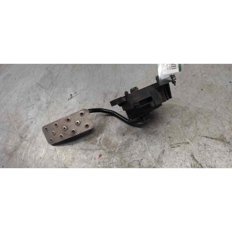 Recambio de potenciometro pedal para renault megane ii coupe/cabrio authentique referencia OEM IAM 8200414519 6 PINS 