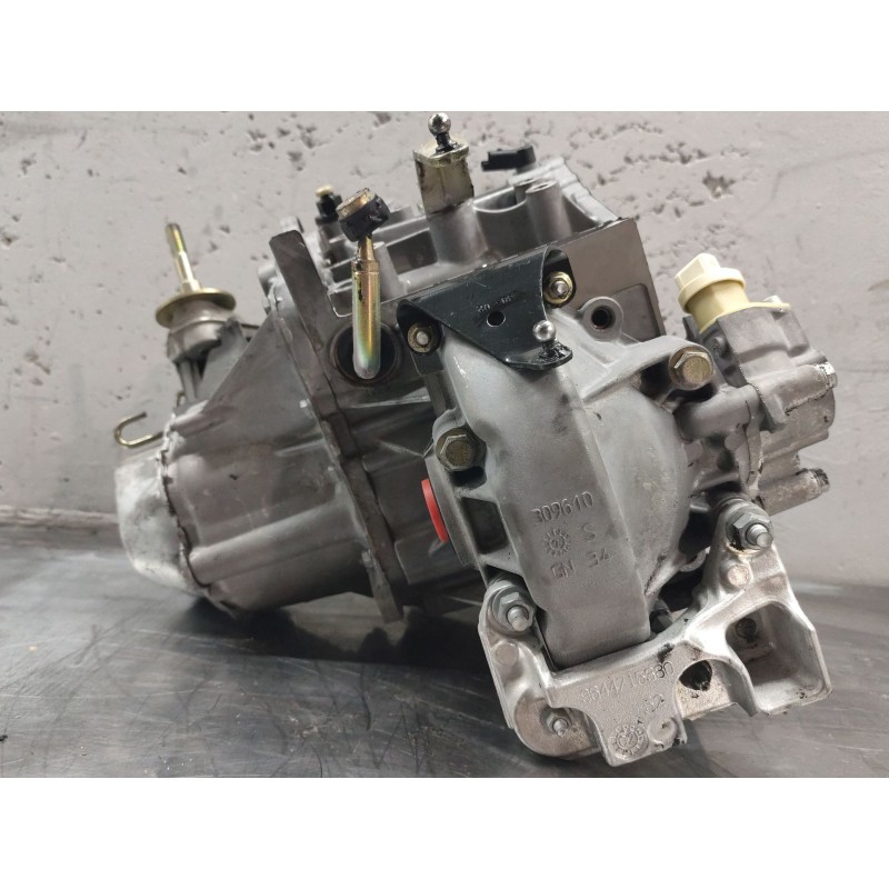 Recambio de caja cambios para citroën xsara berlina 2.0 hdi exclusive (66kw) referencia OEM IAM 20DL40 - Plata 4