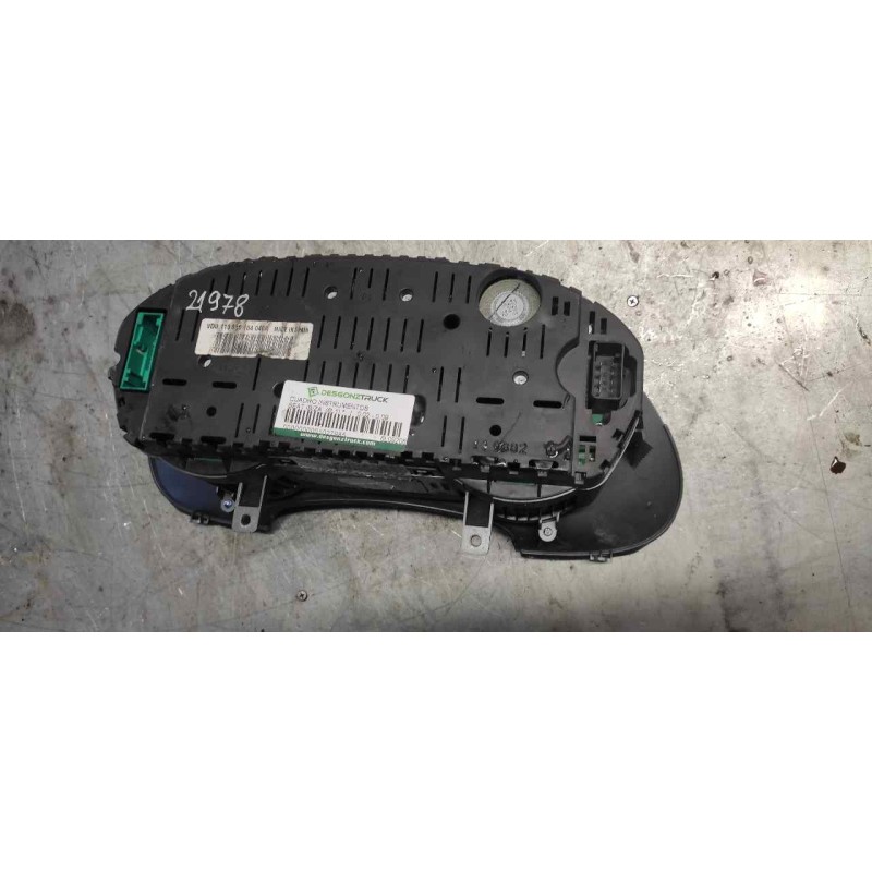 Recambio de cuadro instrumentos para seat ibiza (6l1) referencia OEM IAM 6L0920803A 11008004040A - Blanco 4