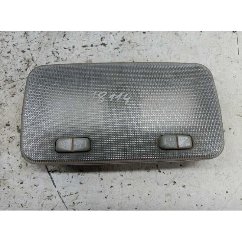 Recambio de luz interior para peugeot boxer caja cerrada (bat. 3450) (333) hdi (335) referencia OEM IAM   