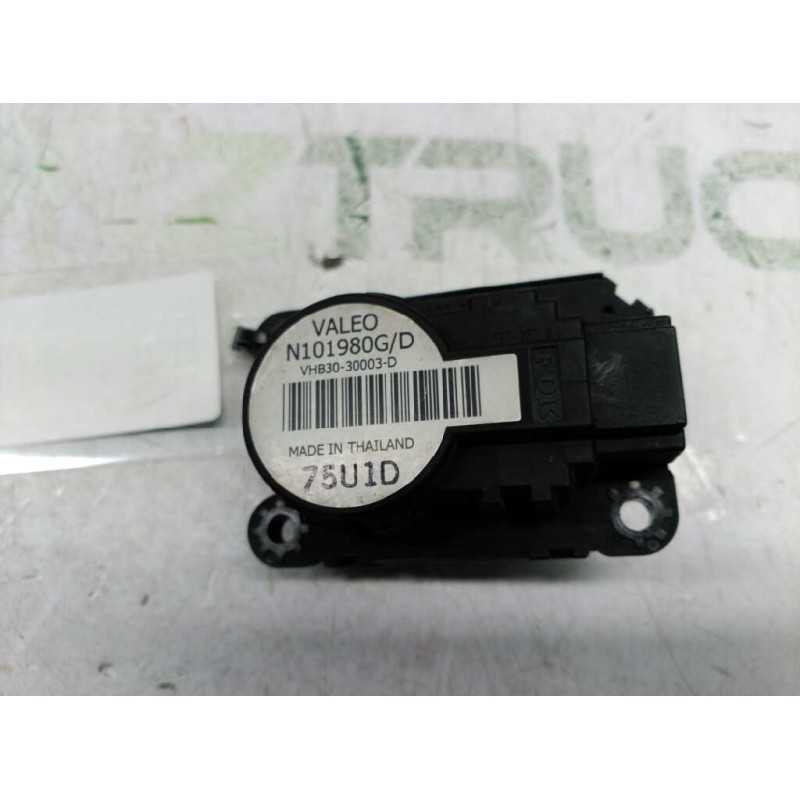 Recambio de motor calefaccion para renault scenic ii confort dynamique referencia OEM IAM N101980G  