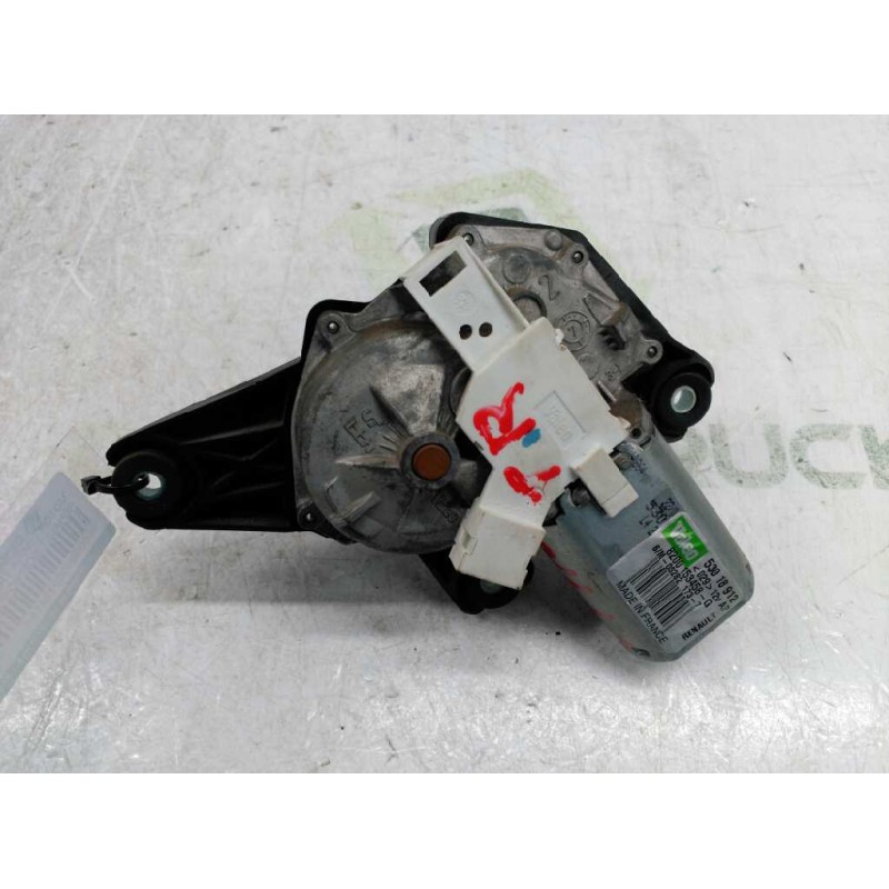 Recambio de motor limpia trasero para renault scenic ii confort dynamique referencia OEM IAM 8200153458  