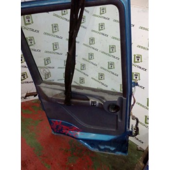 Recambio de puerta delantera izquierda para scania serie 4 (p/r 144 l) 14.2 diesel referencia OEM IAM  VERDE 