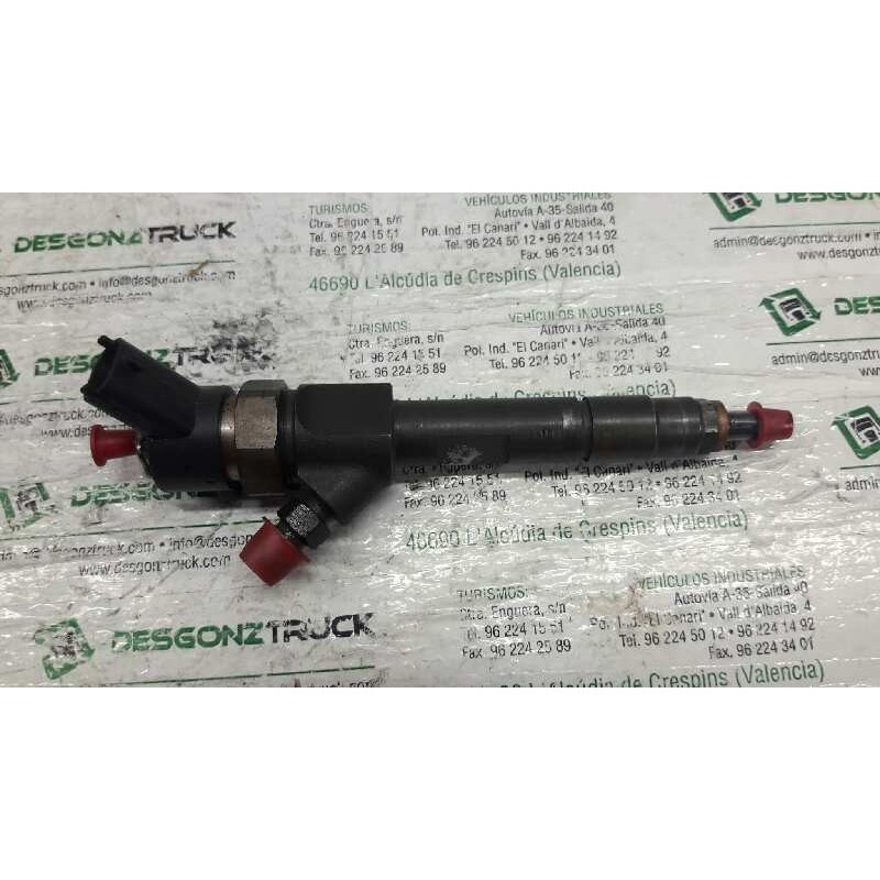 Recambio de inyector para renault scenic ii authentique referencia OEM IAM 8200100272 0445110 