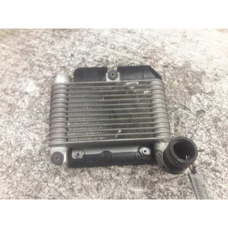 Recambio de intercooler para toyota yaris (ncp1/nlp1/scp1) 1.4 d-4d expo referencia OEM IAM  01403 