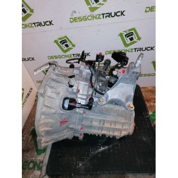 Recambio de caja cambios para ford tourneo connect (tc7) familiar referencia OEM IAM 7T1R7002CB  