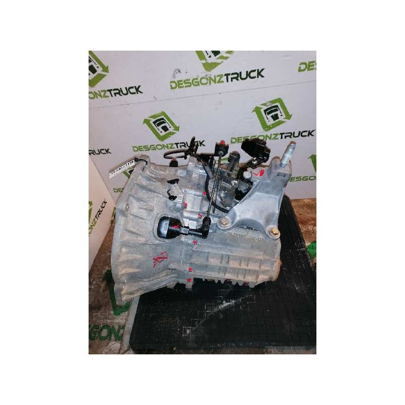 Recambio de caja cambios para ford tourneo connect (tc7) familiar referencia OEM IAM 7T1R7002CB - Gris 5
