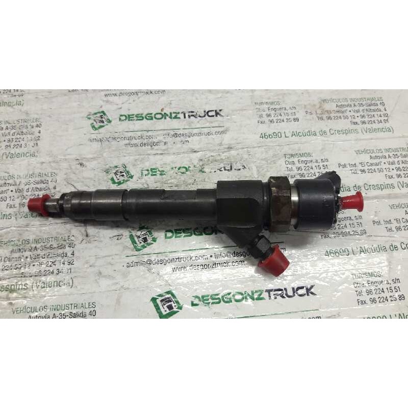 Recambio de inyector para renault scenic ii authentique referencia OEM IAM 8200100272 0445110 