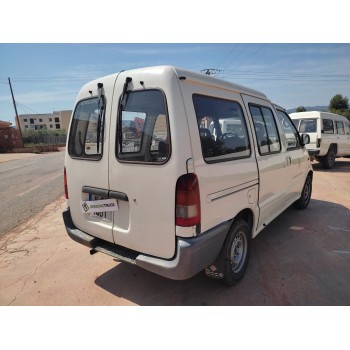 nissan vanette cargo (hc23) del año 1998