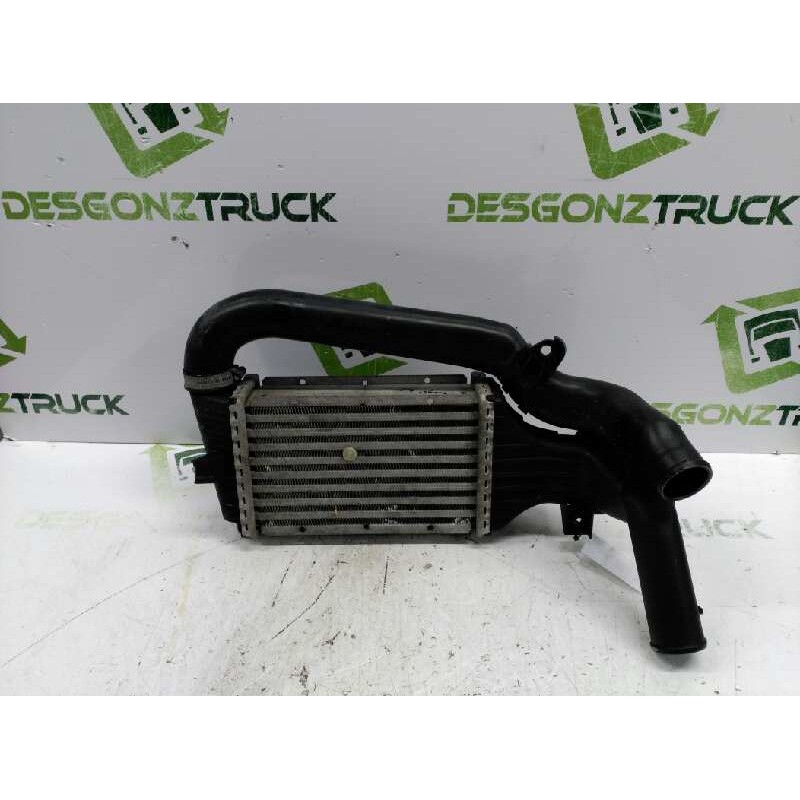 Recambio de intercooler para opel zafira a blue line referencia OEM IAM 1302243 95512979 2