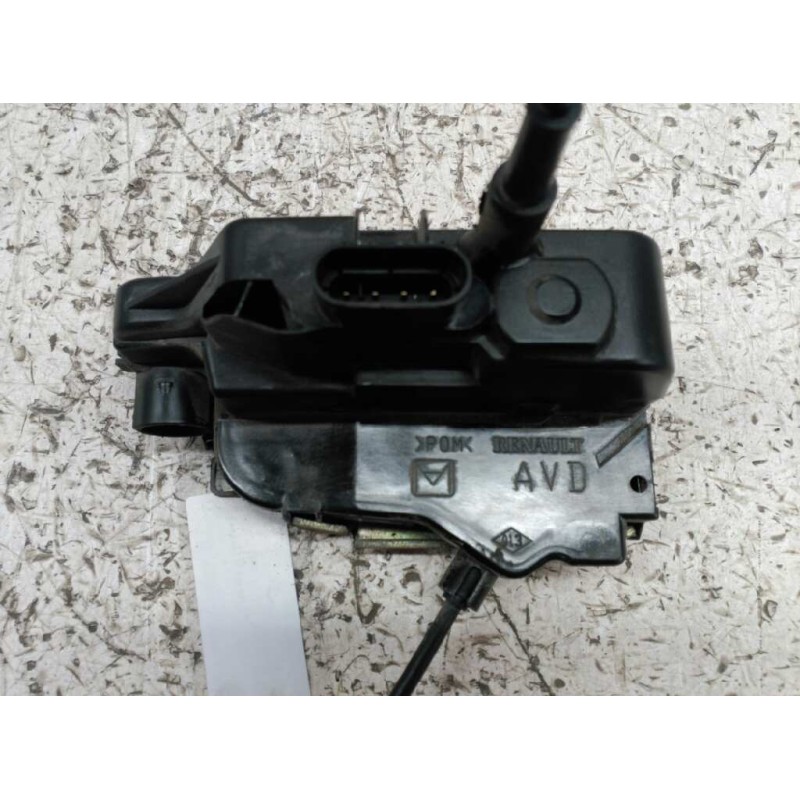 Recambio de cerradura puerta delantera derecha para renault laguna ii grandtour (kg0) referencia OEM IAM   