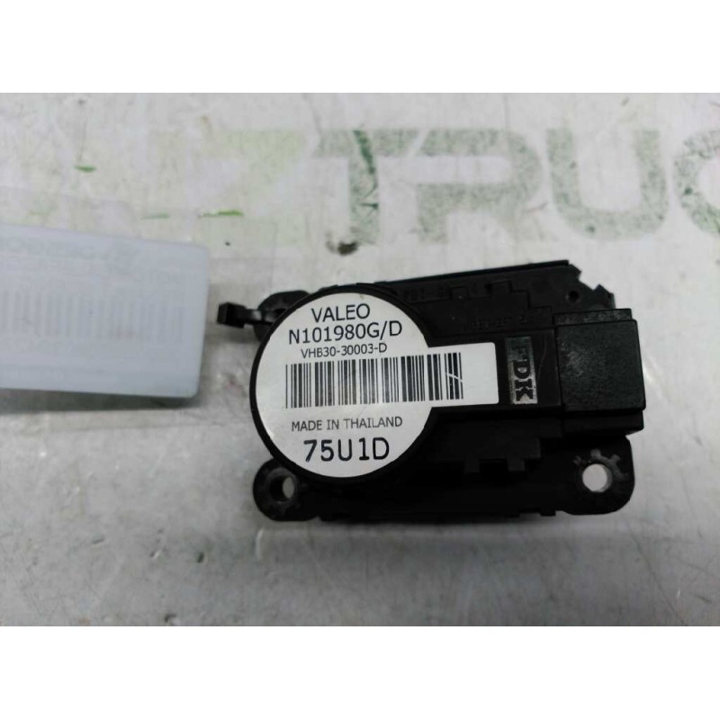 Recambio de motor calefaccion para renault scenic ii confort dynamique referencia OEM IAM N101980G  