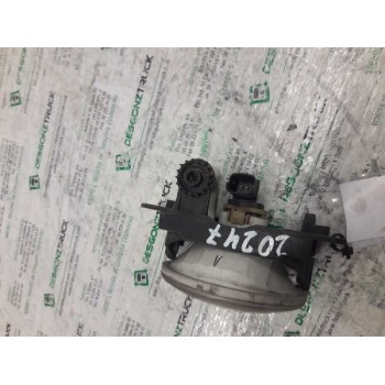 Recambio de faro antiniebla derecho para peugeot 206+ básico referencia OEM IAM 11417102  