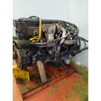 Recambio de despiece motor para man tg-m 18.xxx 6.9 diesel referencia OEM IAM D0836LFL64  