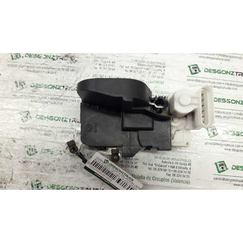 Recambio de cerradura puerta delantera derecha para alfa romeo 147 (190) 1.9 jtd 120 collezione referencia OEM IAM   