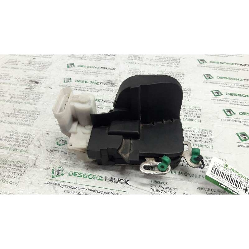 Recambio de cerradura puerta delantera izquierda para alfa romeo 147 (190) 1.9 jtd 120 collezione referencia OEM IAM   