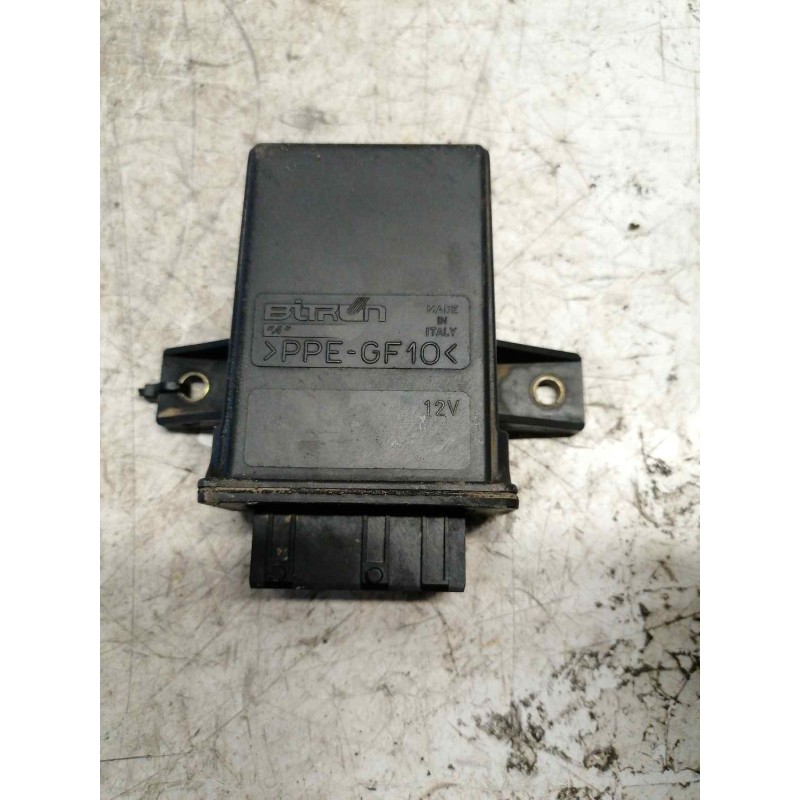 Recambio de modulo electronico para fiat scudo (222) 1.9 td el furg. acristalado referencia OEM IAM 9633609680 15 PINS 