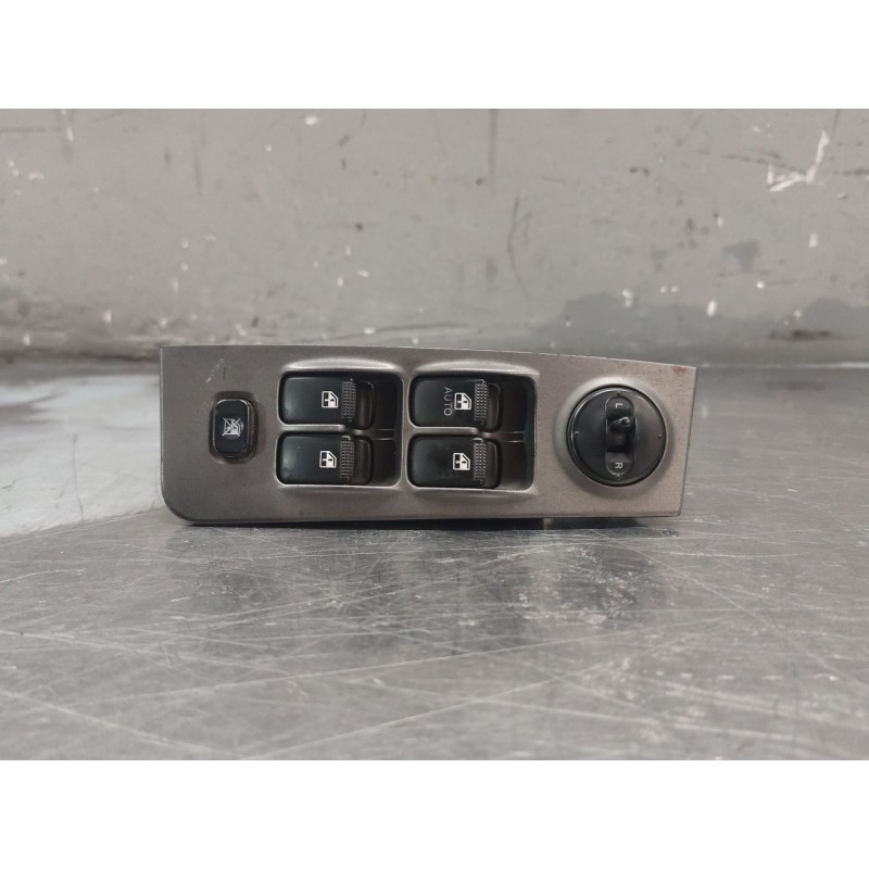 Recambio de mando elevalunas delantero izquierdo para hyundai matrix (fc) 1.5 crdi referencia OEM IAM 9357017100 - Gris 4