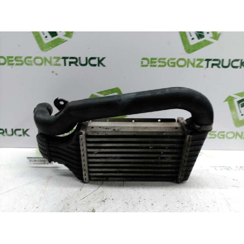 Recambio de intercooler para opel zafira a blue line referencia OEM IAM 1302243 95512979 3