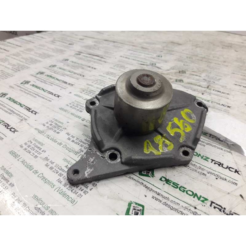 Recambio de bomba agua para renault scenic ii authentique referencia OEM IAM - Gris 2