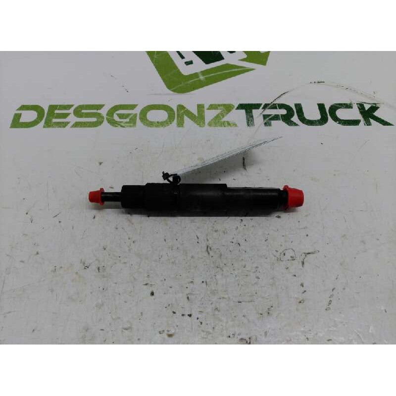 Recambio de inyector para ford transit, caja abierta 86/92 2.5 diesel referencia OEM IAM   