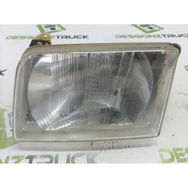 Recambio de faro izquierdo para ford transit, caja abierta 86/92 2.5 diesel referencia OEM IAM   